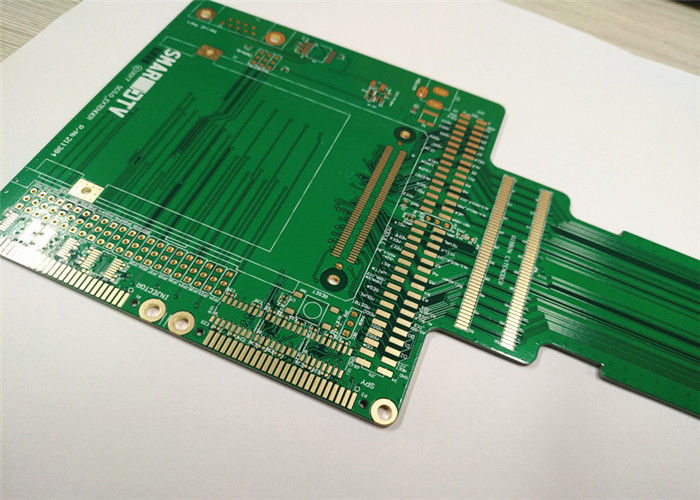电源4L ENIG 2u’FR4 Tg170 1.6mm DIP支持重型铜质PCB电路板