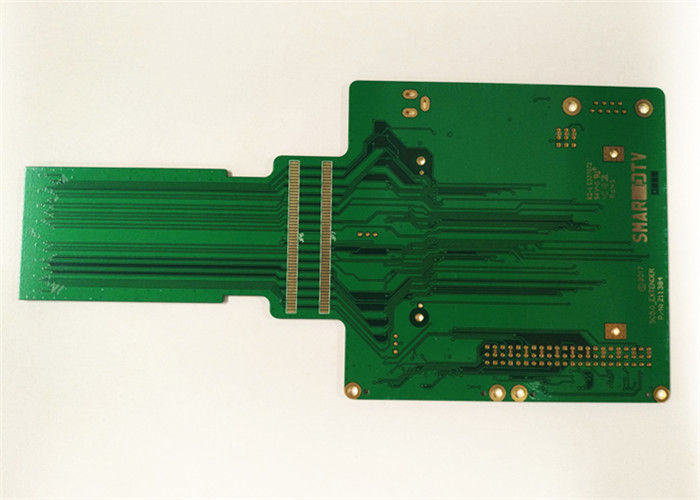 电源4L ENIG 2u’FR4 Tg170 1.6mm DIP支持重型铜质PCB电路板