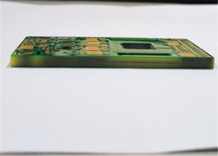 14 Layer ENIG 2u" 3oz FR4 Heavy Copper PCB Printed Circuit Board