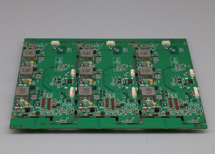 8L HDI Печатные платы Сборка PCBA PCB Сборка Услуги PCB Производитель печатных плат PCB Сборка Шэньчжэня
