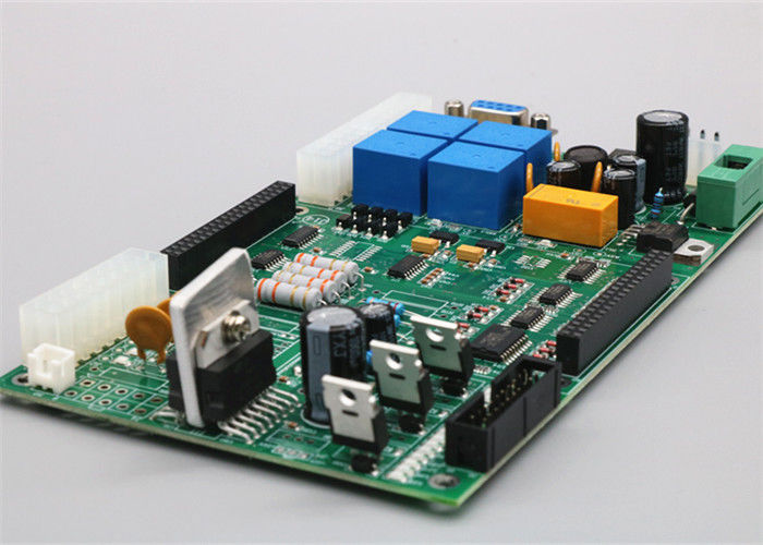 6 - слойная сборка прототипа FR4 HDI Pcb Производитель Pcb сборка Шэньчжэнь