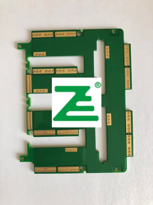 10盎司用于内层和外层#四层厚铜#FR4印刷电路板#多层PCB