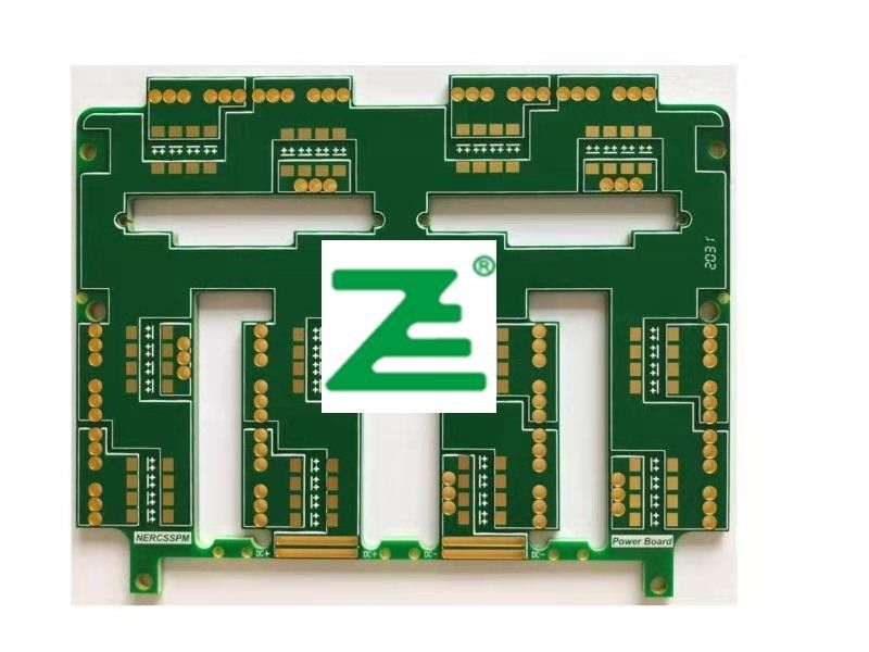 10盎司用于内层和外层#四层厚铜#FR4印刷电路板#多层PCB