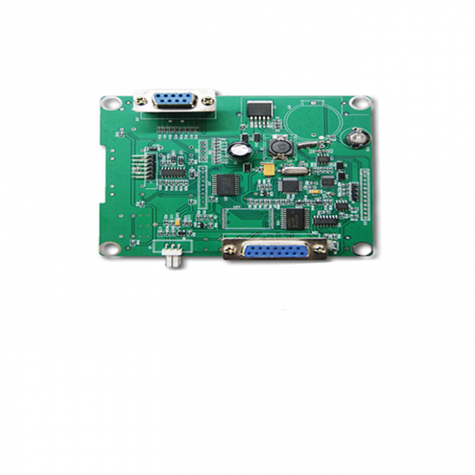 Electronic prototype fabrication PCB fabrication and assembly multilayer blank pcb boards