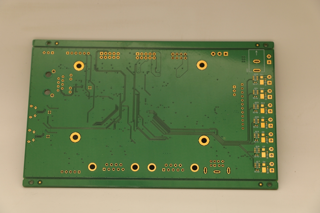 where to buy pcb boards 2OZ 4 Layers HASL SMT Printed electronic Circuit Board Assembly FR4 PCBA pcb factory