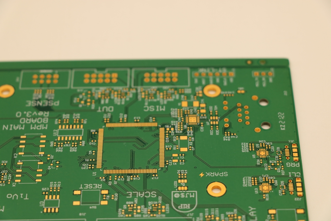 where to buy pcb boards 2OZ 4 Layers HASL SMT Printed electronic Circuit Board Assembly FR4 PCBA pcb factory