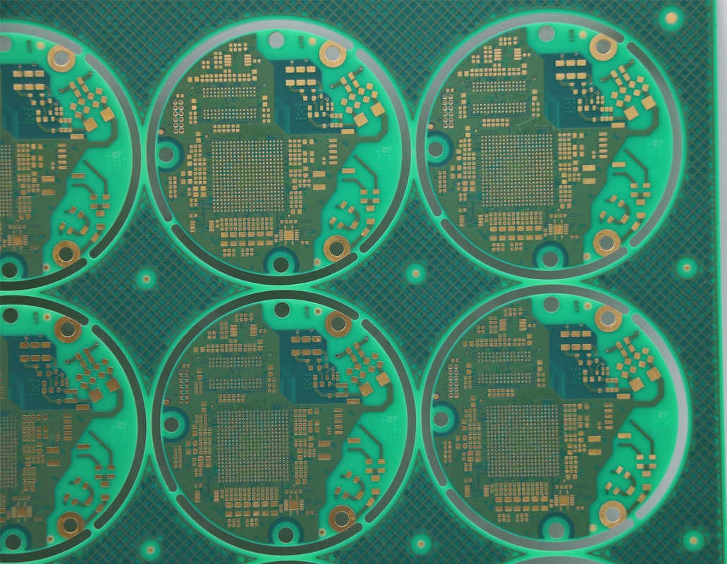 2OZ 6 Layers Multilayer PCB Board FR4 Printed electronic Circuit Board Assembly electronics manufacturers