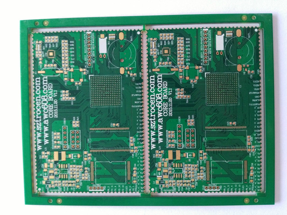 HASL Quick Turn PCB Assembly Service printed circuit board manufacturers SMT DIP Printed electronics Circuit Board