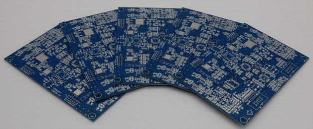 Customized Control Board 6 Layer PCB Prototype ENIG 2U" PCB Printed Circuit Board