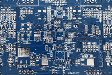 Customized Control Board 6 Layer PCB Prototype ENIG 2U" PCB Printed Circuit Board
