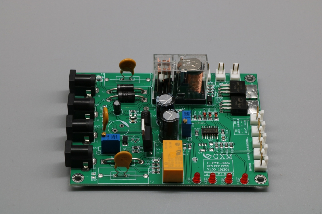 PCB assembly electric Prototype PCB & PCBA Multilayer Circuit Board Assemb FR4 ENIG/HASL Green Soldermask