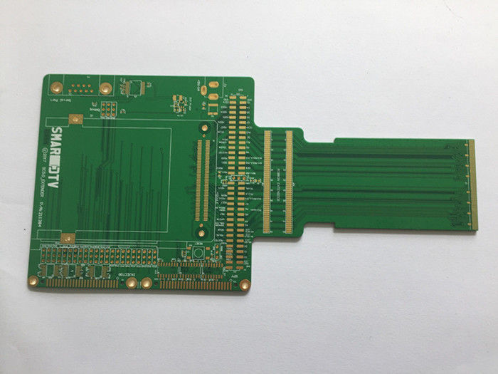 4层FR4 94v0多层2oz ENIG UL ROHS印刷电路板PCB