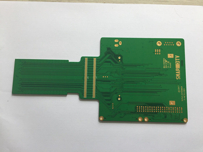 4层FR4 94v0多层2oz ENIG UL ROHS印刷电路板PCB
