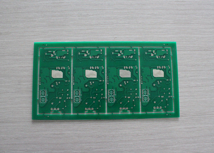 Бессвинцовые многослойные PCB - панели HASL 0,8 - 1,6 мм толщина SMT / DIP Техническая поддержка