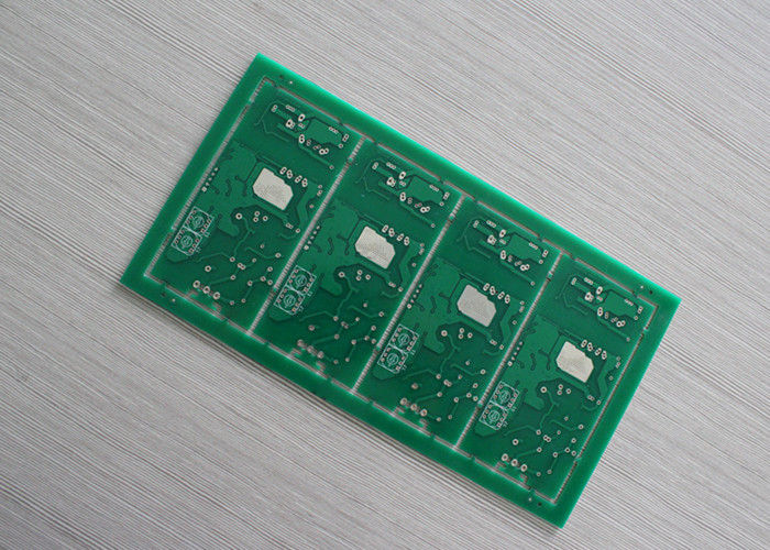 Бессвинцовые многослойные PCB - панели HASL 0,8 - 1,6 мм толщина SMT / DIP Техническая поддержка