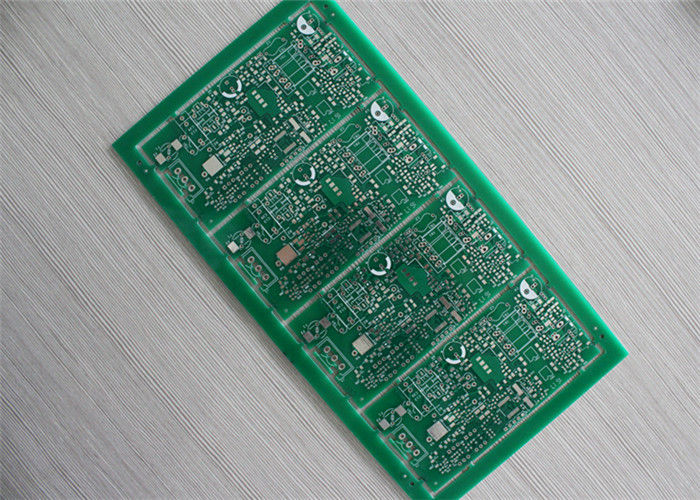 Бессвинцовые многослойные PCB - панели HASL 0,8 - 1,6 мм толщина SMT / DIP Техническая поддержка