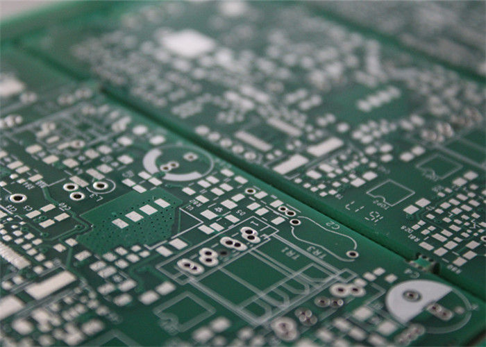 Бессвинцовые многослойные PCB - панели HASL 0,8 - 1,6 мм толщина SMT / DIP Техническая поддержка