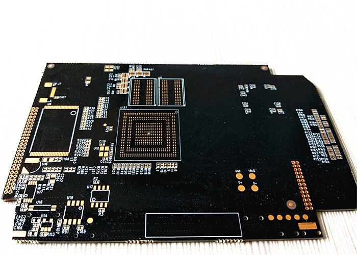 4Layers FR4 High Precision pcb prototype board REACH 2 oz multi layer pcb