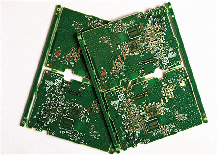 FR4 1.6mm Thickness Green Soldermask White Silkscreen Multilayer Printed Circuit Boards，pcb assembly shenzhen.