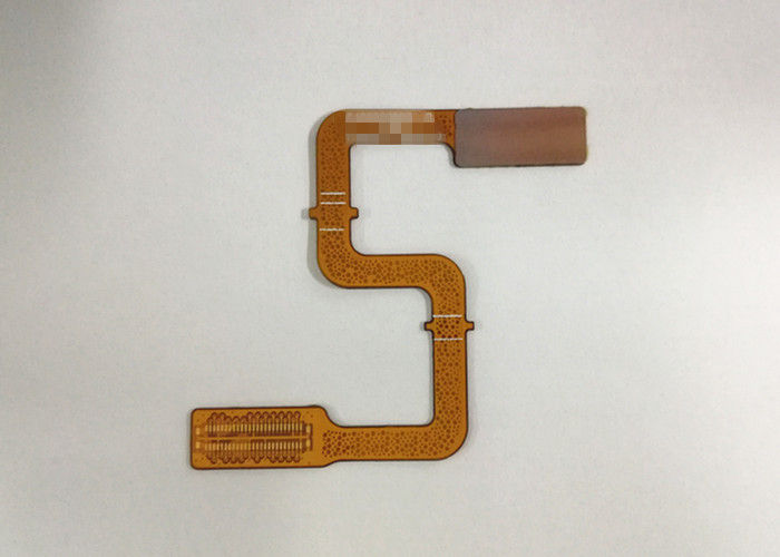 Customized Flexible Lead Free 0.15mm Min Hole Size Printed Multilayer PCB Board
