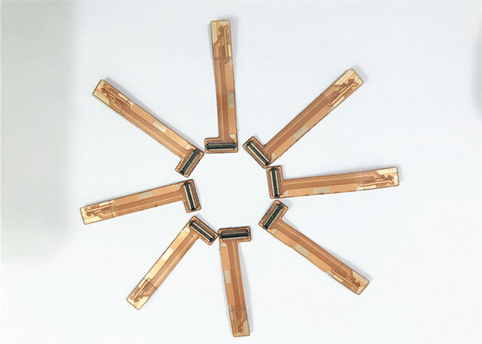 PCB ENIG Plating Gold 0.5OZ FPC Multilayer Printed Circuit Board