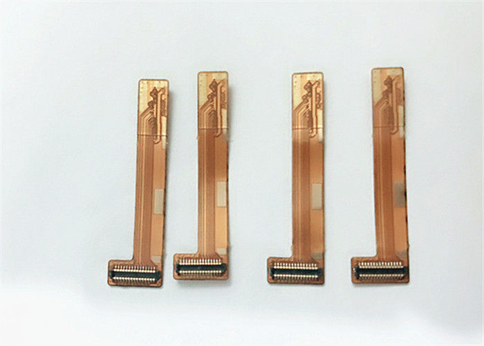 PCB ENIG Plating Gold 0.5OZ FPC Multilayer Printed Circuit Board