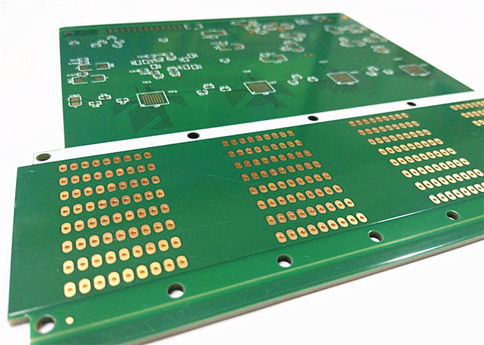 1.6 мм многослойный FR - 4 PCB 6 OZ Большой ток ENIG Печатные электронные схемы Производитель электроники
