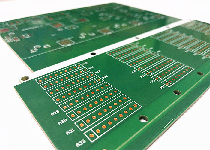 1.6 мм многослойный FR - 4 PCB 6 OZ Большой ток ENIG Печатные электронные схемы Производитель электроники