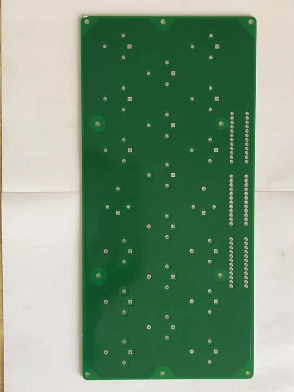 TV BOX 4 Layers 2OZ Surface HASL/ENIG Green soldermask Multilayer FR4 TG170 IPC Class 2 Standard Printed Circuit Board