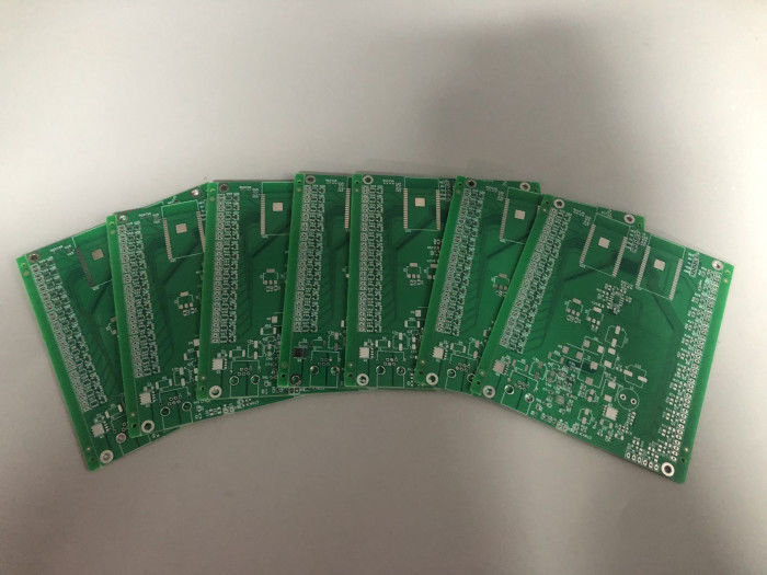 TV BOX 4 Layers 2OZ Surface HASL/ENIG Green soldermask Multilayer FR4 TG170 IPC Class 2 Standard Printed Circuit Board