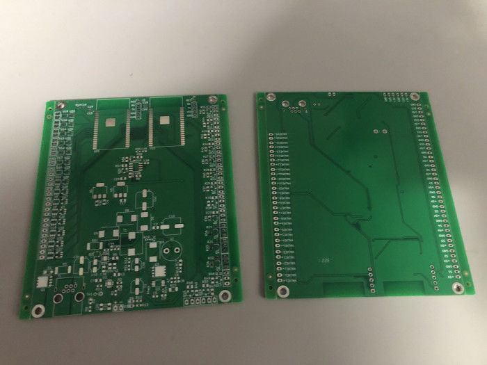TV BOX 4 Layers 2OZ Surface HASL/ENIG Green soldermask Multilayer FR4 TG170 IPC Class 2 Standard Printed Circuit Board