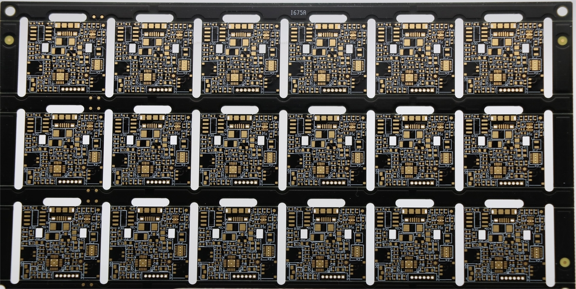 FR4多层印刷电子电路板组件蓝色Soldmask 1oz铜质-SHENZHEN KINGSUM CIRCUIT TECHNOLOGY CO., LTD