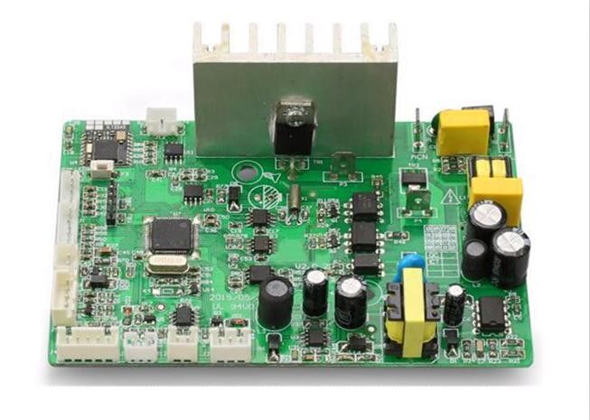 HASL LF Printed Circuit Board Assembly 1.6mm 1oz Copper