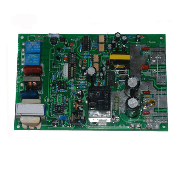 FR4 PCB#Prototype Assembly#Small&Medium Volume&Hign Mixed#Quick-Turn#PCB Assembly#Double-sided Printed Circuit Board