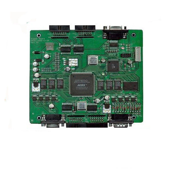 FR4 PCB#Prototype Assembly#Small&Medium Volume&Hign Mixed#Quick-Turn#PCB Assembly#Double-sided Printed Circuit Board
