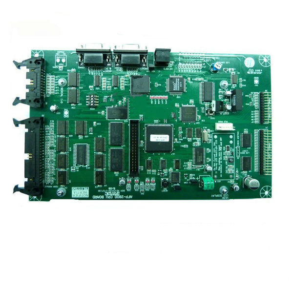 FR4 PCB#Prototype Assembly#Small&Medium Volume&Hign Mixed#Quick-Turn#PCB Assembly#Double-sided Printed Circuit Board