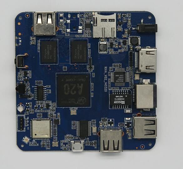 Industrial Electronic PCB Assembly Custom PCB Prototype