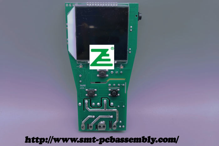 FR4 PCB OEM LCD Монитор Электронная плата # Электрические компоненты PCBA # Многоуровневые компоненты PCB # Тестирование PCBA
