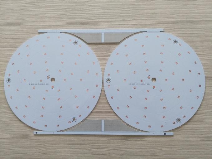 FR4 3OZ 2U'' 2layer Immersion Gold ENIG Finish Green Soldmask 1oz Copper Multilayer industrial control PCB