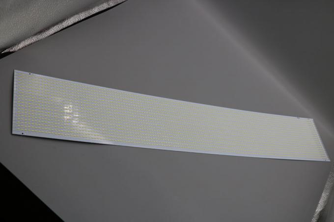 2Layer 2U'' HASL/ENIG Surface FR4 Material Green soldermask LED Aluminum PCB Single Layer PCB Board for LED