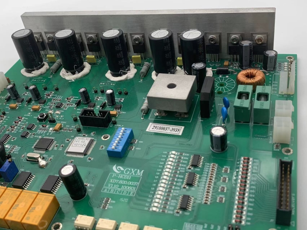 Prototype Multilayer FR4 Printed electronic Circuit 4 Layer 1OZ Electronic Circuit Board Electronics Manufacturer
