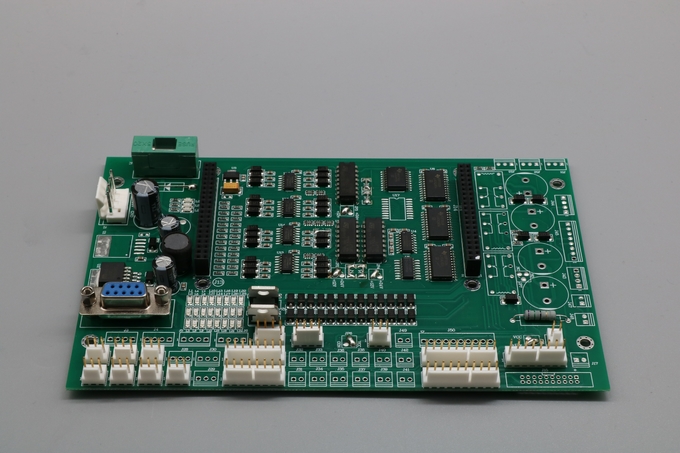 1-6OZ 1-6 Layer FR4 printed electronic circuit Copper Base 2-3.6mm Quick Heat For LED printed electronic circuit