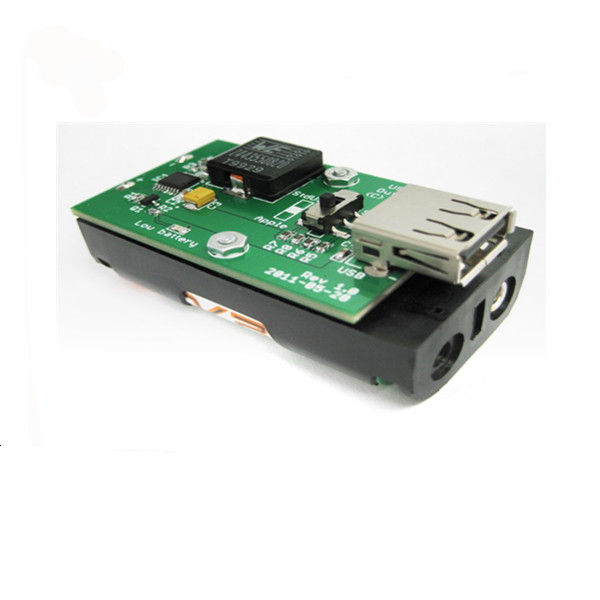 PCB Manufacturer FR4 Green Soldmark Rogers Double Sided Dip Pcba Assembly