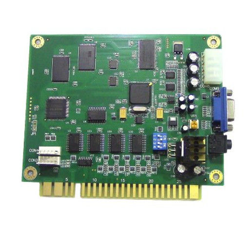 Multilayer Quick Turn Electronics Custom PCB Assembly Printed Circuit Board