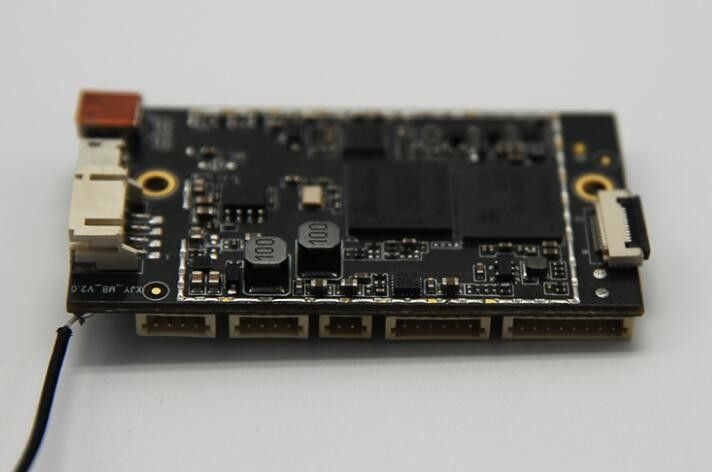 Настройка PCB - панелей для громкоговорителей Wifi