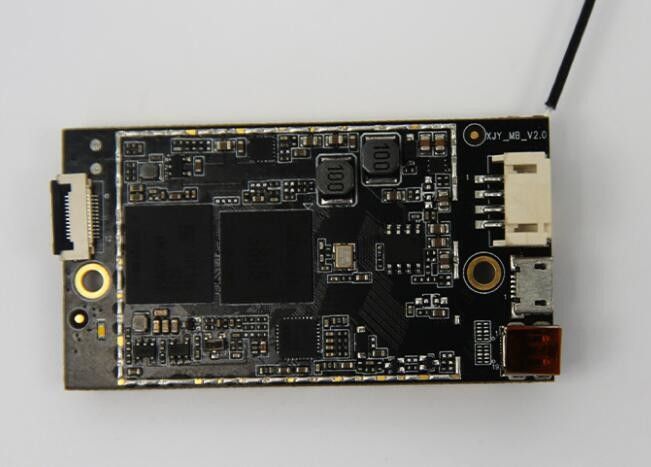 Настройка PCB - панелей для громкоговорителей Wifi