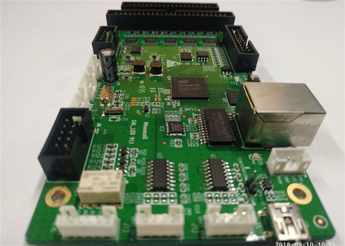 Компоненты BOM Многоуровневая настройка неэтилированной 2oz PCB сборка Шэньчжэньской печатной платы с поддержкой SMT