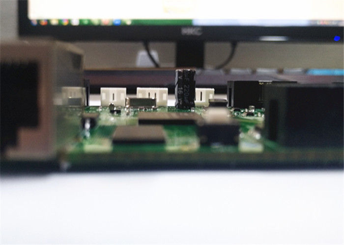 Компоненты BOM Многоуровневая настройка неэтилированной 2oz PCB сборка Шэньчжэньской печатной платы с поддержкой SMT