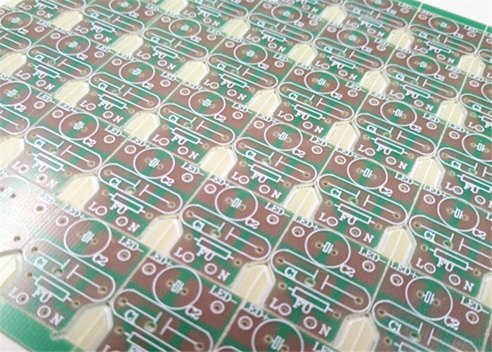 Aluminium Led 2L HASL/ENIG Support SMT Printed Circuit Board PCB