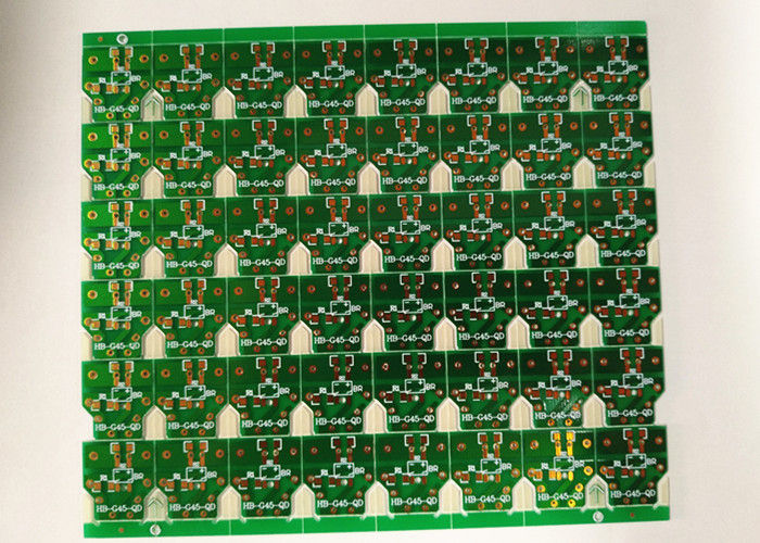 Aluminium Led 2L HASL/ENIG Support SMT Printed Circuit Board PCB
